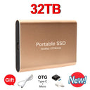 Portable Ssd - Ultra Fast External Drive
