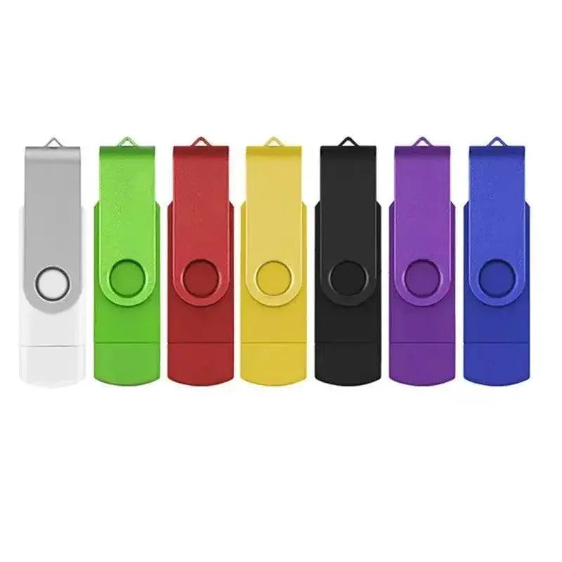 2TB High Speed Type C USB Flash Drive for Phones and Laptops