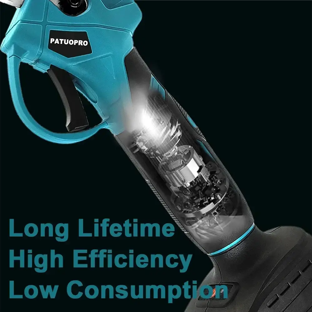 30MM Cordless Pruning Shears For Trees And Bonsai Makita 18V