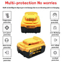 High Capacity 20V Lithium-ion Batteries For Tools Upgrade