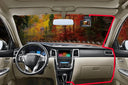 4K Dash Cam for Commuters Sharp Definition Clarity
