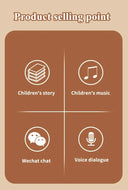 Turkish Language Robot for Kids Learning