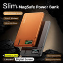 MagSafe Magnetic PowerBank - 10000mAh Fast Charge