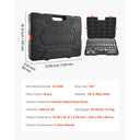 Pc Socket Ratchet Wrench Combo Set