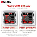 Socket Tester Voltage Test Aneng