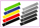 Versatile 5 Level Resistance Bands For Home Workouts Set