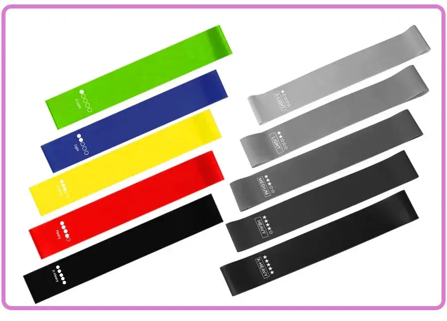 Resistance Bands for Home Workouts — product view 9