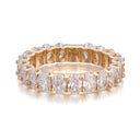 Womens Igi Certified Lab Diamond Ring