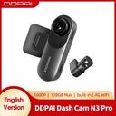 Mola N3 Pro Dash Camera Stay Connected Drive Safely Now