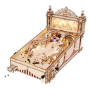 Robotime 3D Pinball Wooden Puzzle