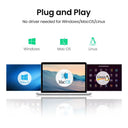 UGREEN USB 3.0 Card Reader High-Speed Data Transfer Solution