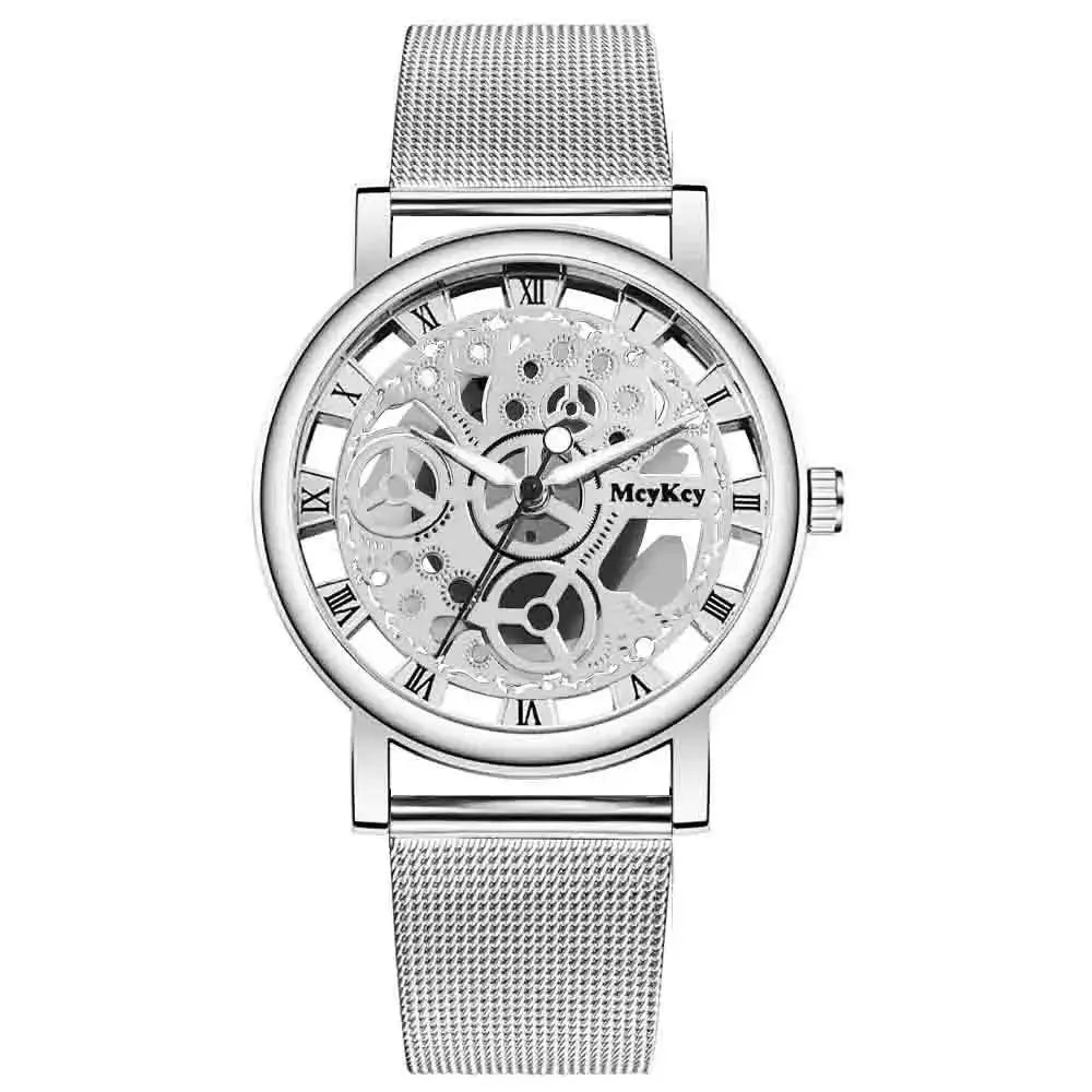 Timekeeping Skeleton Watch for Women — product view 10