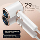 Professional Ionic Hair Dryer For Salon Style At Home