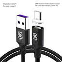 Magnetic USB Cable Logitech - Fast Power