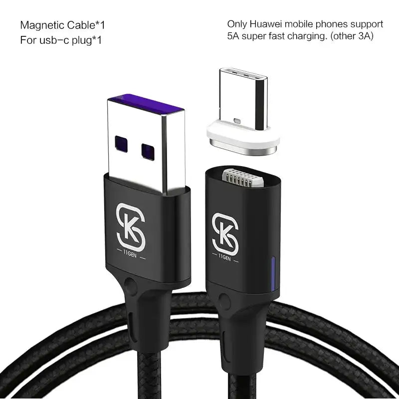 Magnetic USB Cable Logitech - Fast Power — product view 11