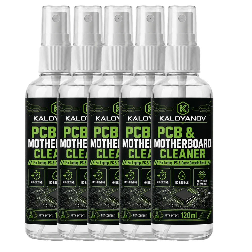 Fast Drying PCB Cleaner Kit