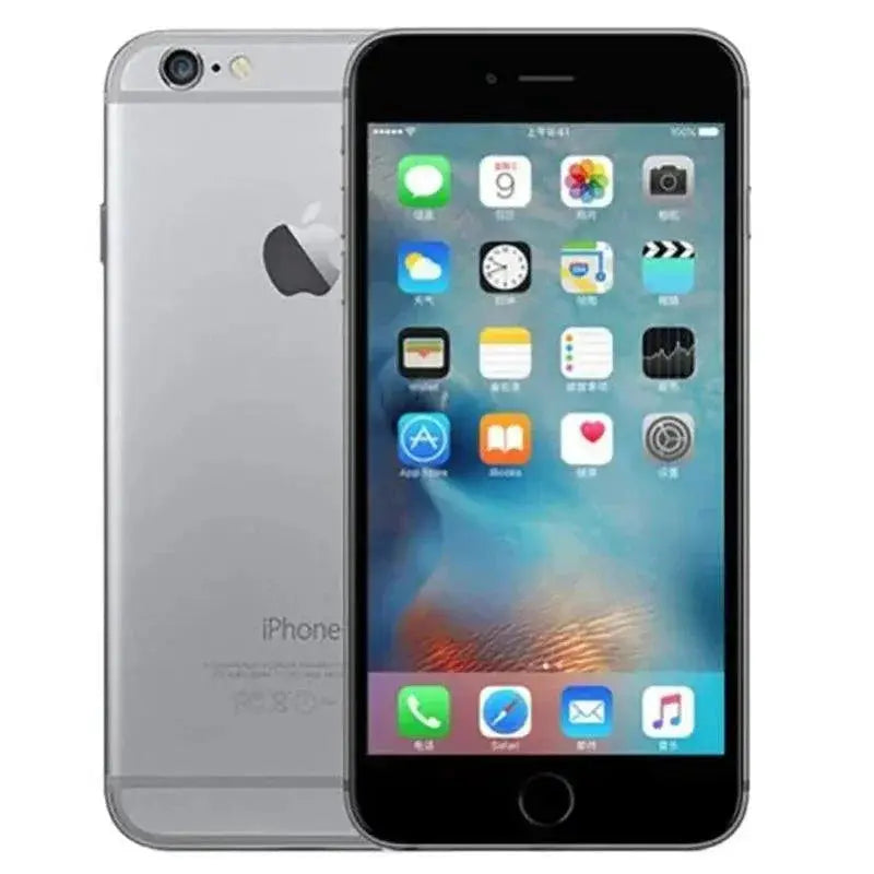 Apple iPhone 6 Plus Unlocked Smartphone 5.5 Inch Display