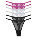 Sexy Mesh Thongs: Sensual Intimates for Confident Women