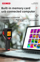 Smart Thermal Camera for PCB Faults