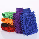 Dirt-Lift Car Wash Gloves for Detailers