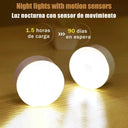 LED Motion Sensor Light - Smart Auto Wireless Hook
