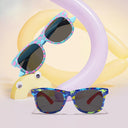 Trendy Dinosaur Sunglasses for Kids UV400 Protection Safe