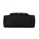 Waterproof Leather Carry-On Bag for Men