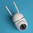 Smart Indoor Camera for Home Monitoring