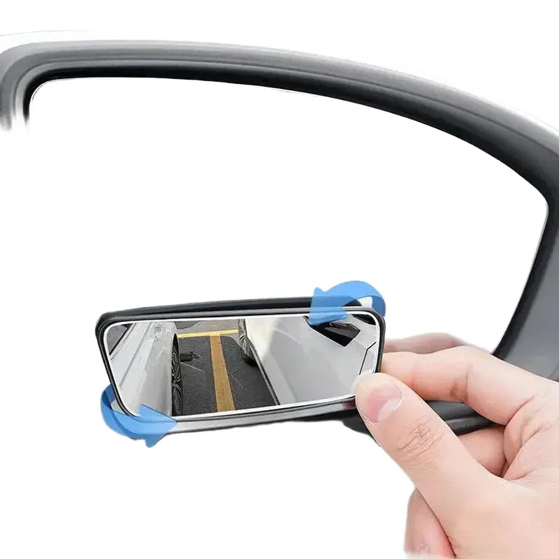 Car Blind Spot Mirror - Full Rotation View — product view 1