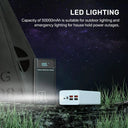 High Capacity Power Bank for Outdoor Use