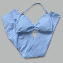 Seamless Yoga Set Women No Logo Quick Dry