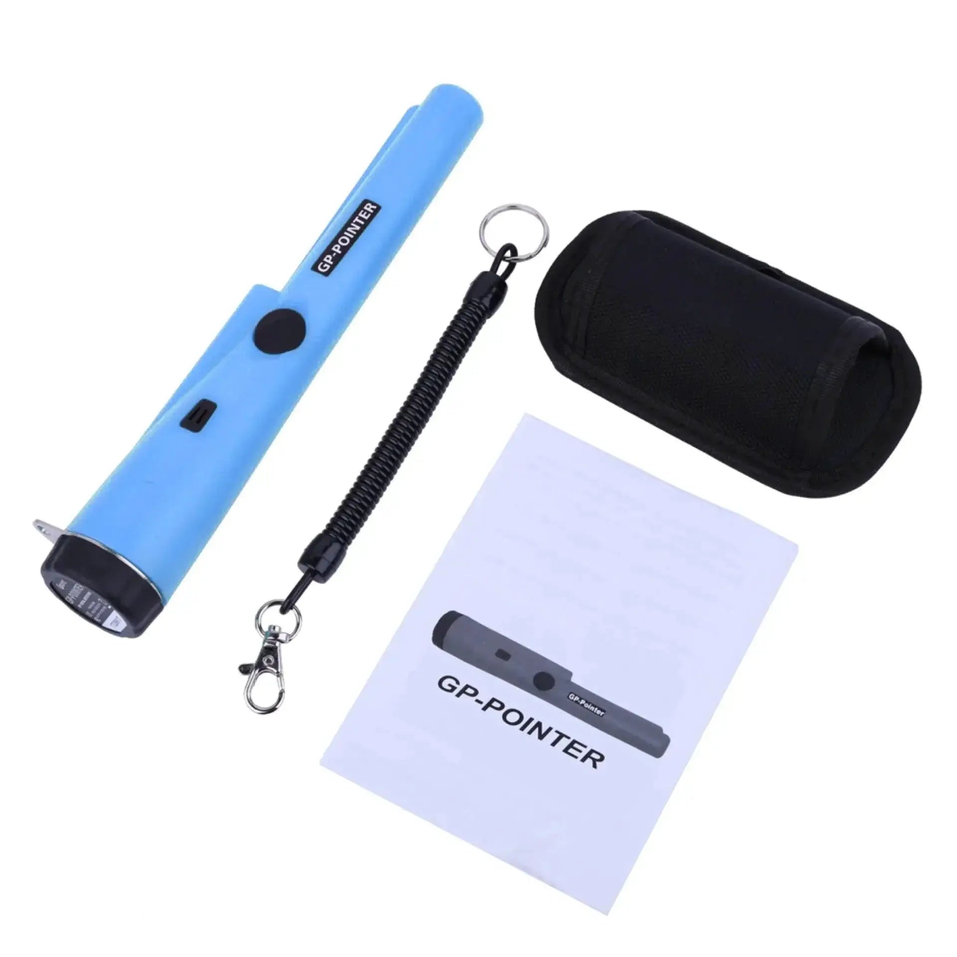 GP Pointer Metal Detector Ultimate Security Solution