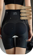 Boxer Shapewear for Women Tummy Control