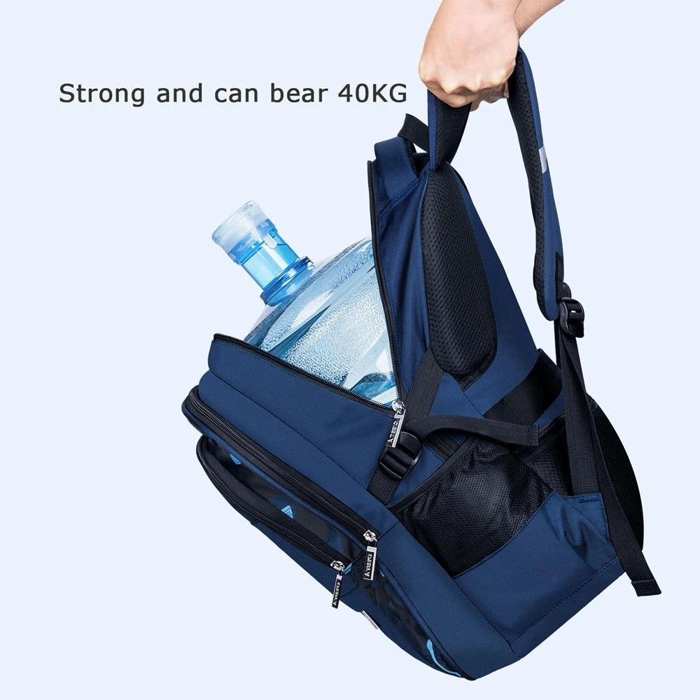 Children School Travel Carry Backpack