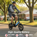 Dyu C3 Foldable Urban Electric Bike
