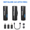 Boya Boyalink Lavalier Mic Clear Audio