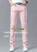Men's Denim Jeans for Everyday Comfort