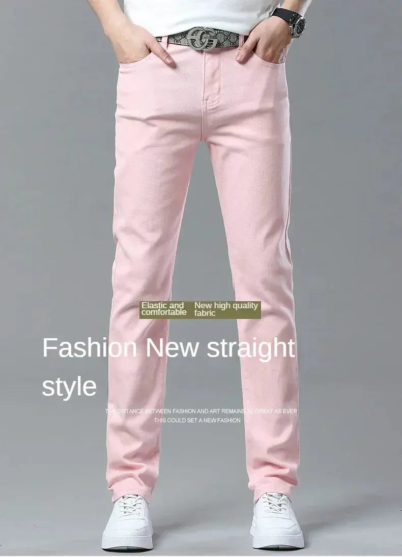 Men's Denim Jeans for Everyday Comfort — product view 9