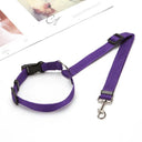 Pet Car Safety Leash: Premium Travel Harness for Pets