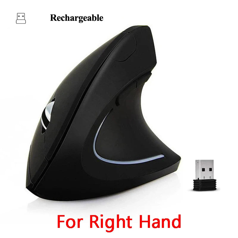 Mouse for Precise Everyday Control