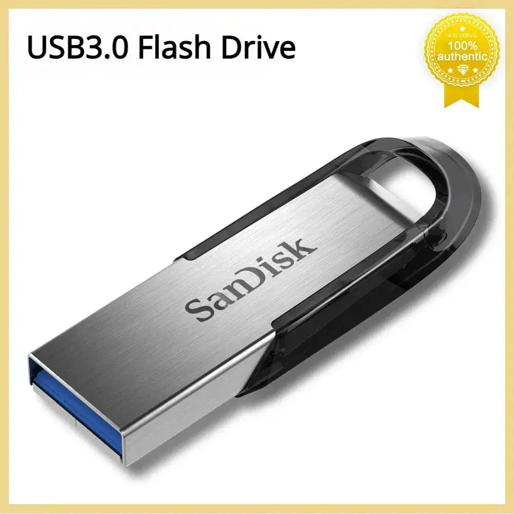 SanDisk Ultra Flair USB Flash Drive High Speed Memory Stick