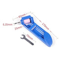 Sharper Drill Bit Grinder for Iron Work
