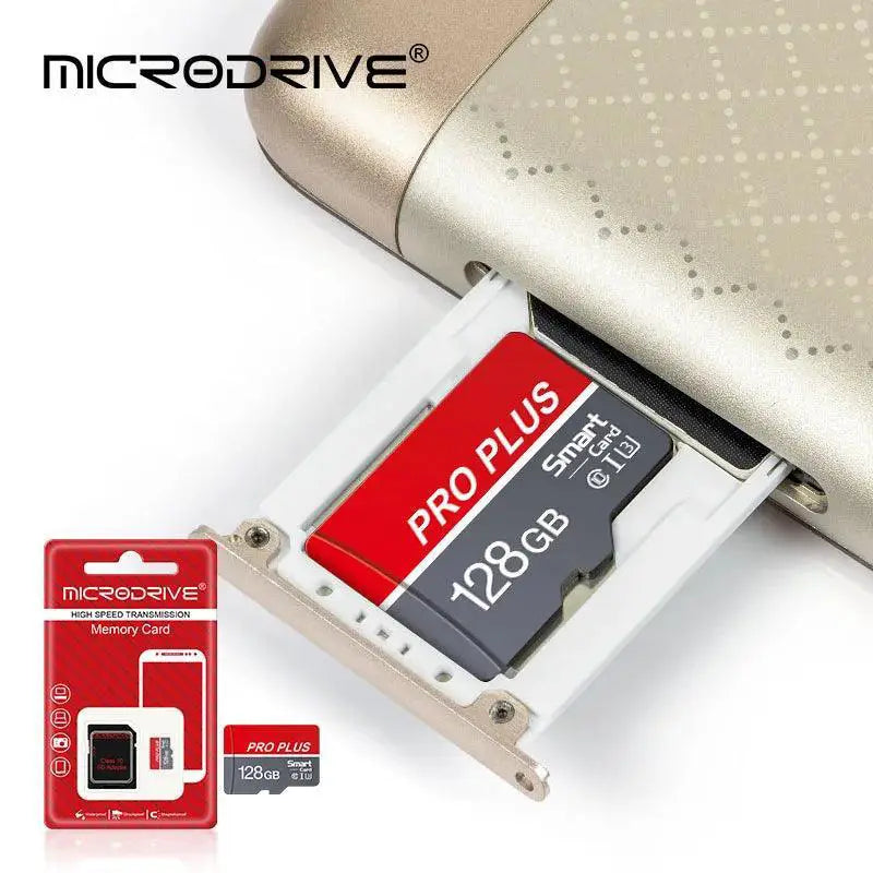 32GB Class 10 High Speed Memory Card Fast Storage Solution