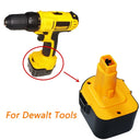 High-Capacity 12V 4800mAh Tool Battery Replacement Upgrade