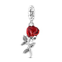 Sterling Silver Charm Pendant Bead