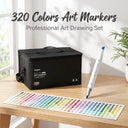 Professional Color Art Markers Set