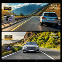 Smart Dash Cam for Safer Driving with CarPlay Auto