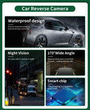 1080P Rear View Cam for Mercedes C Class