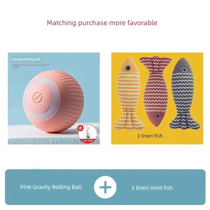 Calming Plush Kitten Toy for Kids Relief — product view 12