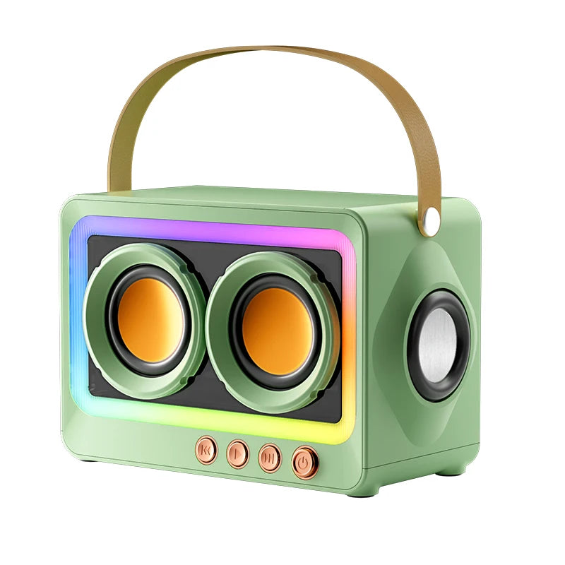 Bluetooth Stereo Audio Speaker
